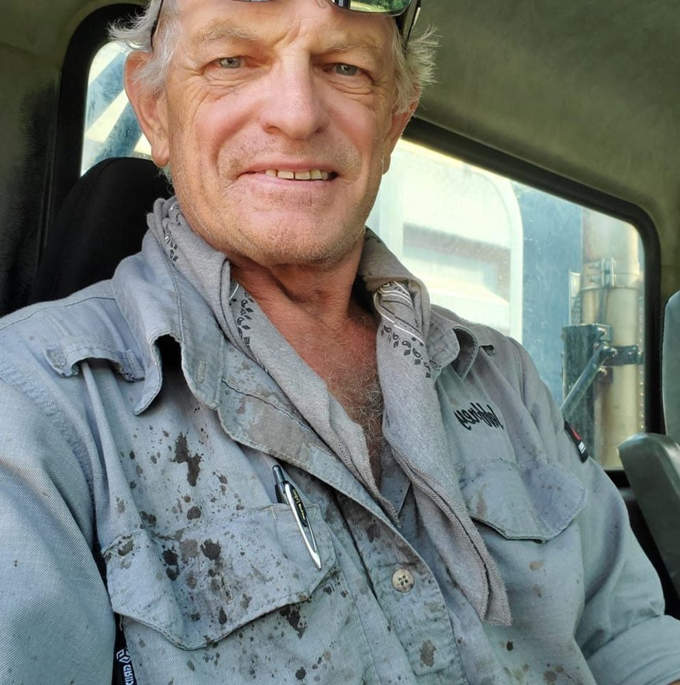 Meet your Posher, Jeffrey